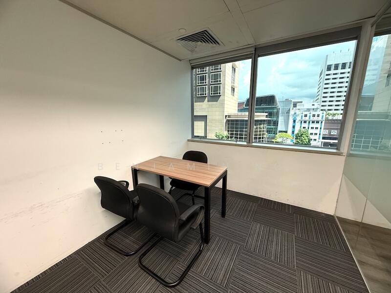 Odeon Towers, 331 North Bridge Rd, Beach Road / Bugis / Rochor, 2,303 sqft, Office For Rent, by Benjamin Ng, 500005922 - Interior - CommercialGuru.com.sg