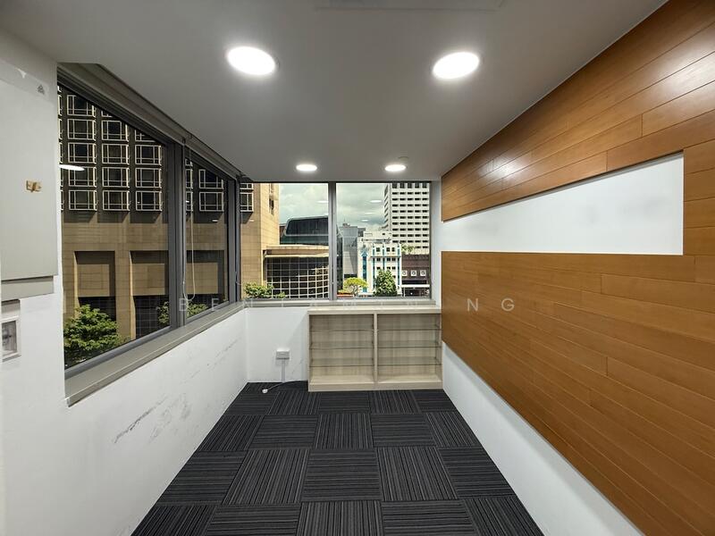 Odeon Towers, 331 North Bridge Rd, Beach Road / Bugis / Rochor, 2,303 sqft, Office For Rent, by Benjamin Ng, 500005922 - Interior - CommercialGuru.com.sg