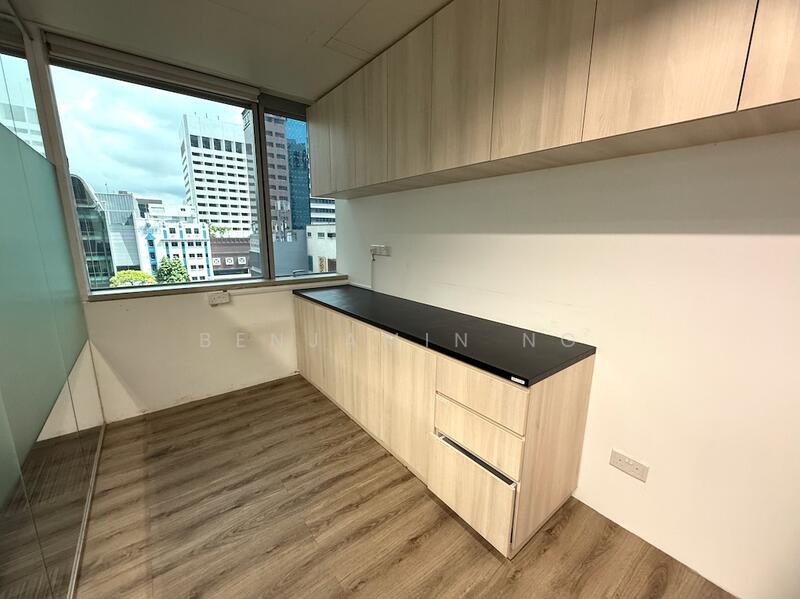 Odeon Towers, 331 North Bridge Rd, Beach Road / Bugis / Rochor, 2,303 sqft, Office For Rent, by Benjamin Ng, 500005922 - Study - CommercialGuru.com.sg