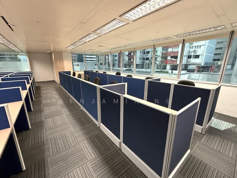 Odeon Towers, 331 North Bridge Rd, Beach Road / Bugis / Rochor, 2,303 sqft, Office For Rent, by Benjamin Ng, 500005922 - Office - CommercialGuru.com.sg
