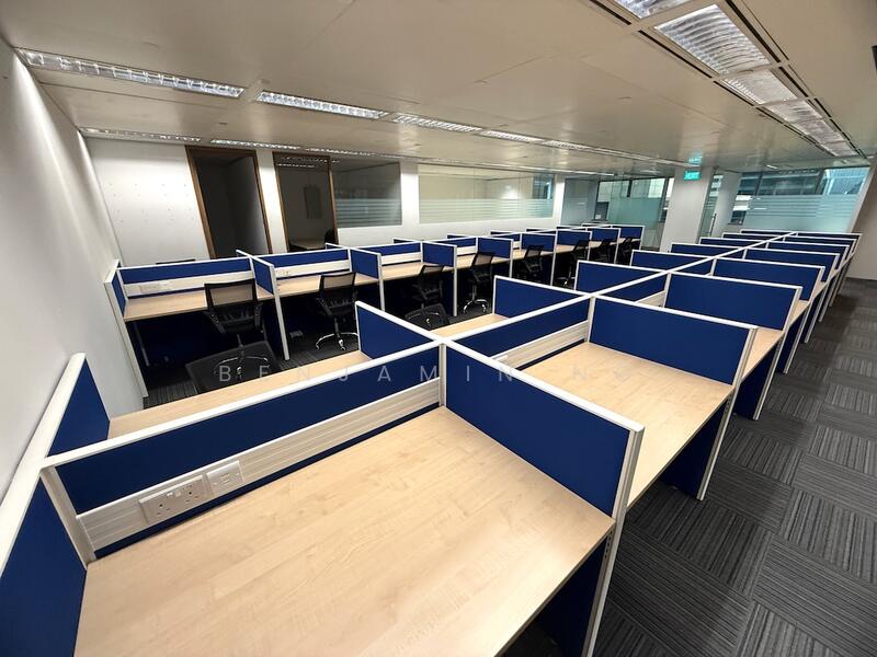 Odeon Towers, 331 North Bridge Rd, Beach Road / Bugis / Rochor, 2,303 sqft, Office For Rent, by Benjamin Ng, 500005922 - Office - CommercialGuru.com.sg
