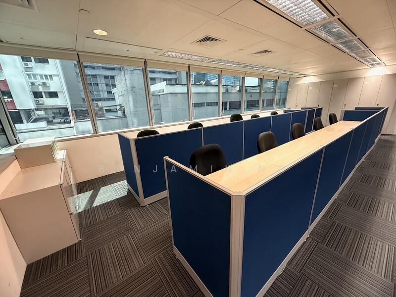 Odeon Towers, 331 North Bridge Rd, Beach Road / Bugis / Rochor, 2,303 sqft, Office For Rent, by Benjamin Ng, 500005922 - Office - CommercialGuru.com.sg