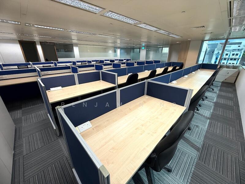Odeon Towers, 331 North Bridge Rd, Beach Road / Bugis / Rochor, 2,303 sqft, Office For Rent, by Benjamin Ng, 500005922 - Office - CommercialGuru.com.sg