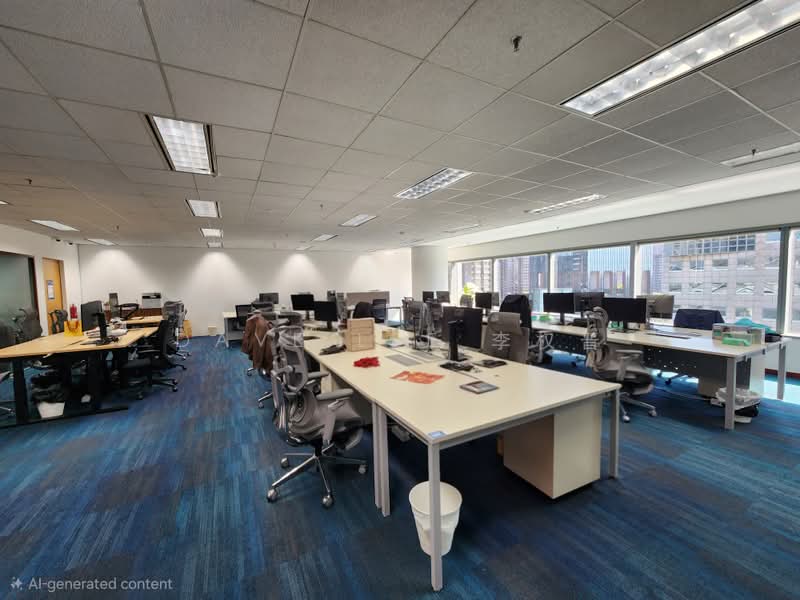 Suntec City Tower, 6 Temasek Boulevard, 2,443 sqft, Office For Rent, by Dave Lee 李权晋, 500005925 - Interior - CommercialGuru.com.sg