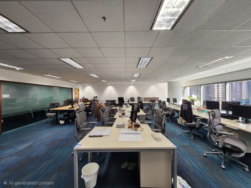 Suntec City Tower, 6 Temasek Boulevard, 2,443 sqft, Office For Rent, by Dave Lee 李权晋, 500005925 - Interior - CommercialGuru.com.sg