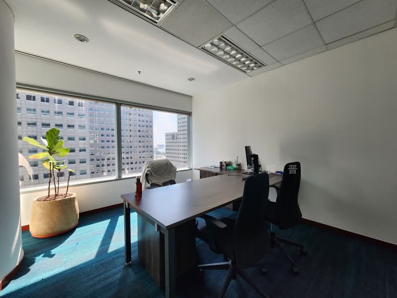 Suntec City Tower, 6 Temasek Boulevard, 2,443 sqft, Office For Rent, by Dave Lee 李权晋, 500005925 - Study - CommercialGuru.com.sg