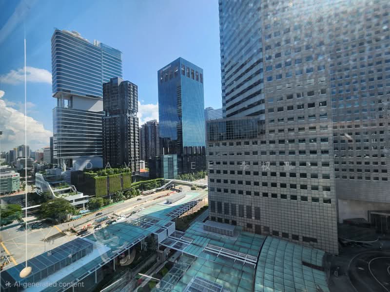 Suntec City Tower, 6 Temasek Boulevard, 2,443 sqft, Office For Rent, by Dave Lee 李权晋, 500005925 - Exterior - CommercialGuru.com.sg