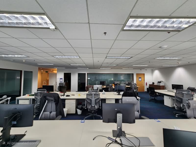 Suntec City Tower, 6 Temasek Boulevard, 2,443 sqft, Office For Rent, by Dave Lee 李权晋, 500005925 - Interior - CommercialGuru.com.sg