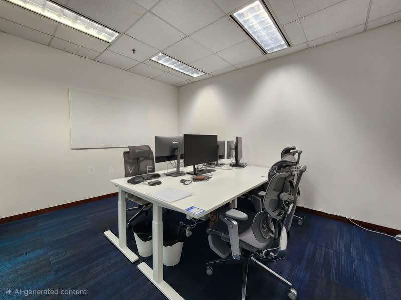 Suntec City Tower, 6 Temasek Boulevard, 2,443 sqft, Office For Rent, by Dave Lee 李权晋, 500005925 - Study - CommercialGuru.com.sg
