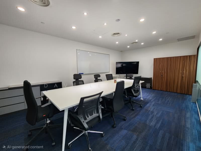 Suntec City Tower, 6 Temasek Boulevard, 2,443 sqft, Office For Rent, by Dave Lee 李权晋, 500005925 - Interior - CommercialGuru.com.sg