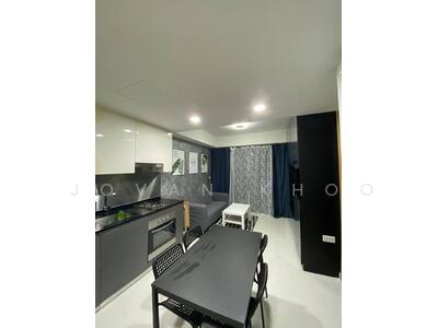 For Rent - Hedges Park Condominium