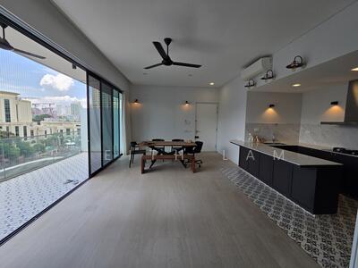 For Rent - Robertson Blue