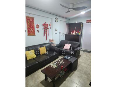 For Sale - 129 Marsiling Rise