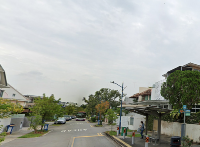 For Sale - ⭐️⭐️LANDED7772@LAND@SERANGOON GARDEN⭐️9*66_7_7772