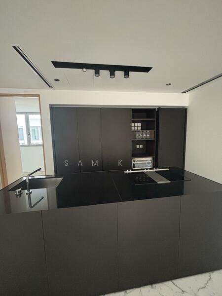 Nassim Road Nassim Hill Holland Road Farrer Road, White House Road Stevens Road White House Park, 4 Bedrooms, 3,940 sqft, Condominium For Rent, by Sam Kng, 500005990 - Kitchen - PropertyGuru.com.sg