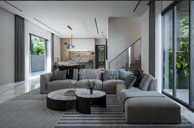 For Sale - HUGE BRAND NEW DETACHED NEAR TO MARINE PARADE ROAD