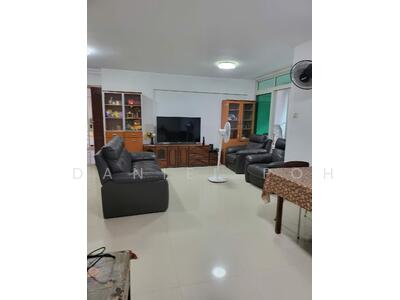 For Sale - 110D Punggol Field