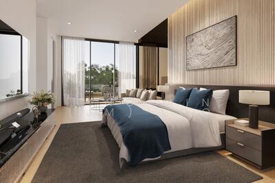 For Sale - ★ D11 Brand New Corner Terrace with Lift and Pool ★ 1KM to SCGS and SJI