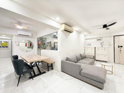 For Sale - 550 Serangoon North Avenue 3