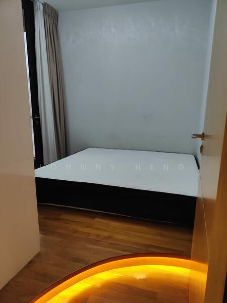 1st common Bedroom with balcony