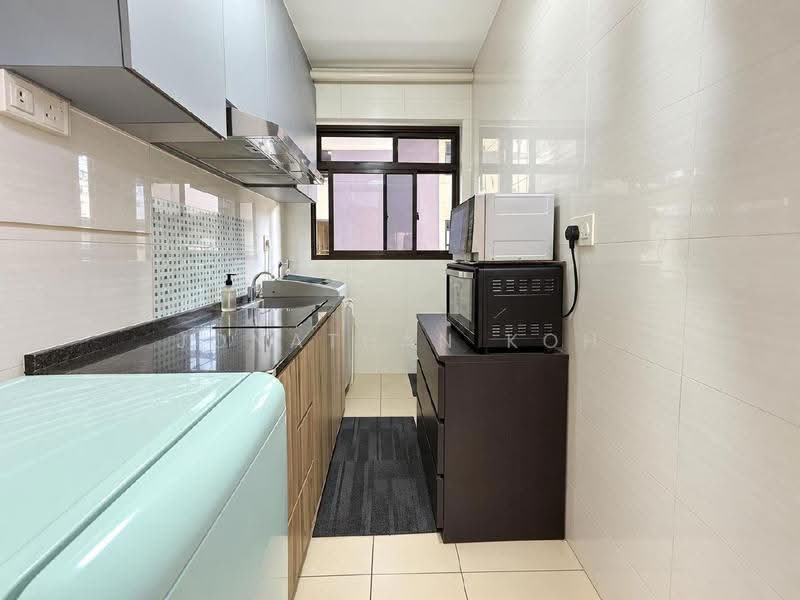 117A Canberra Crescent, 117A Canberra Crescent, Sembawang / Yishun, 1 Bedroom, 409 sqft, HDB Flat For Sale, by Jonathan Koh, 500006115 - Kitchen - PropertyGuru.com.sg