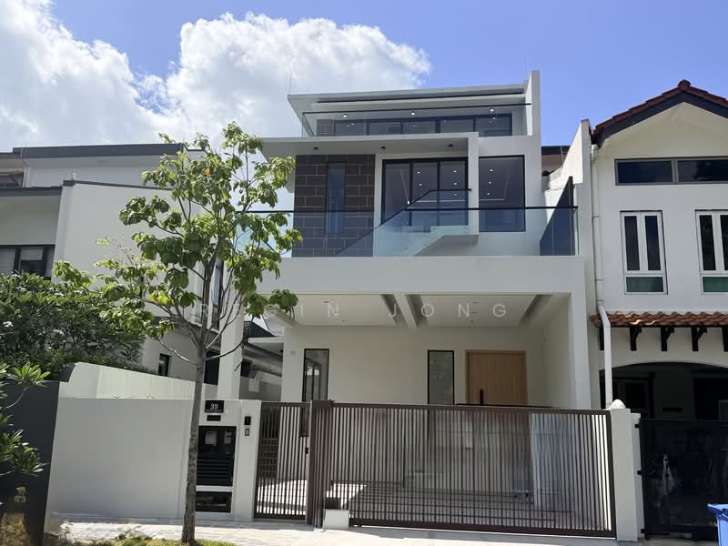 For Sale - 39 Bedok terrace