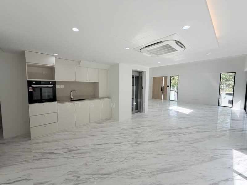 Lucky hills, Jalan Limau Nipis, Bedok terrace, Bedok road, , 6 Bedrooms, 6,500 sqft, Corner Terrace For Sale, by Regin Jong, 500006117 - Kitchen - PropertyGuru.com.sg