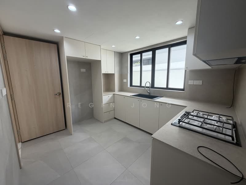 Lucky hills, Jalan Limau Nipis, Bedok terrace, Bedok road, , 6 Bedrooms, 6,500 sqft, Corner Terrace For Sale, by Regin Jong, 500006117 - Kitchen - PropertyGuru.com.sg