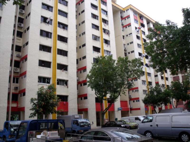 For Rent - 747 Yishun Street 72