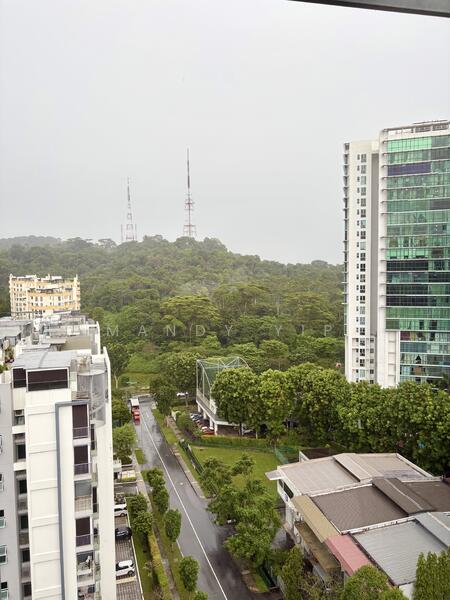 Superb Greenery Views