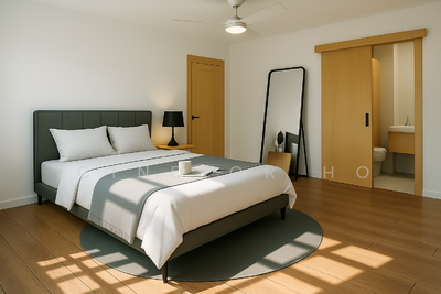 For Rent - Changi Green