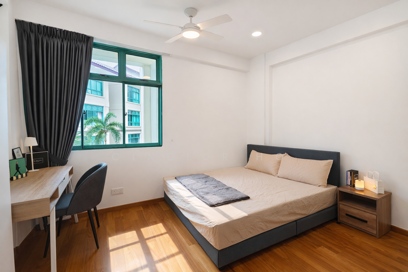 For Rent - Changi Green