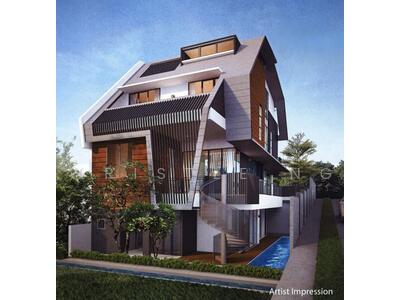 For Sale - Huge 8,000 sf Build-up, Move-in Ready, Suitable for Multi-Gen