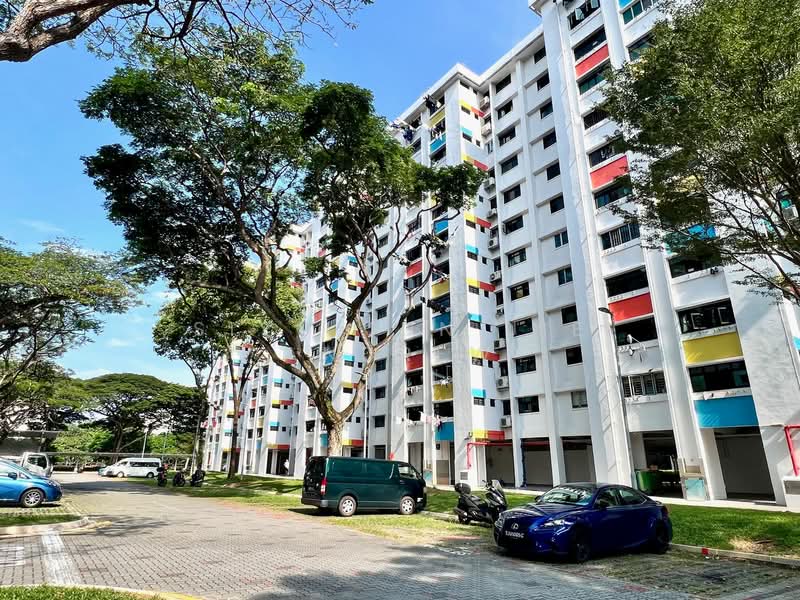 43 Chai Chee Street HDB Flat For Sale at S$ 510,000 | PropertyGuru Singapore - Exterior