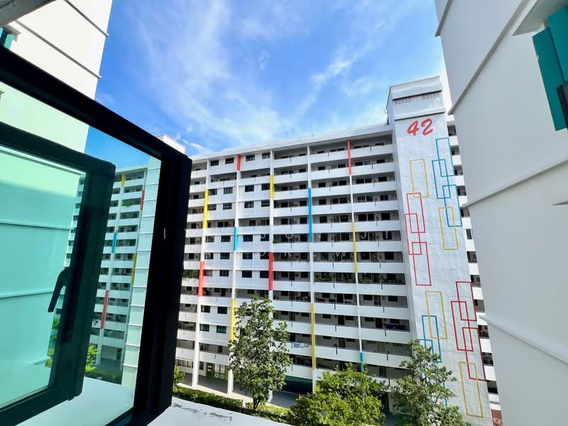 43 Chai Chee Street HDB Flat For Sale at S$ 510,000 | PropertyGuru Singapore - Exterior
