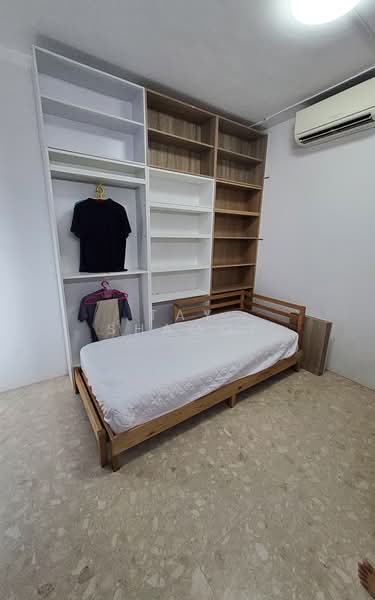 Woodsvale, 1 Woodlands Drive 72, Room Rental, 140 sqft, Condominium For Rent, by Tay Shaoqi, 500006206 - Bedroom 4 - PropertyGuru.com.sg