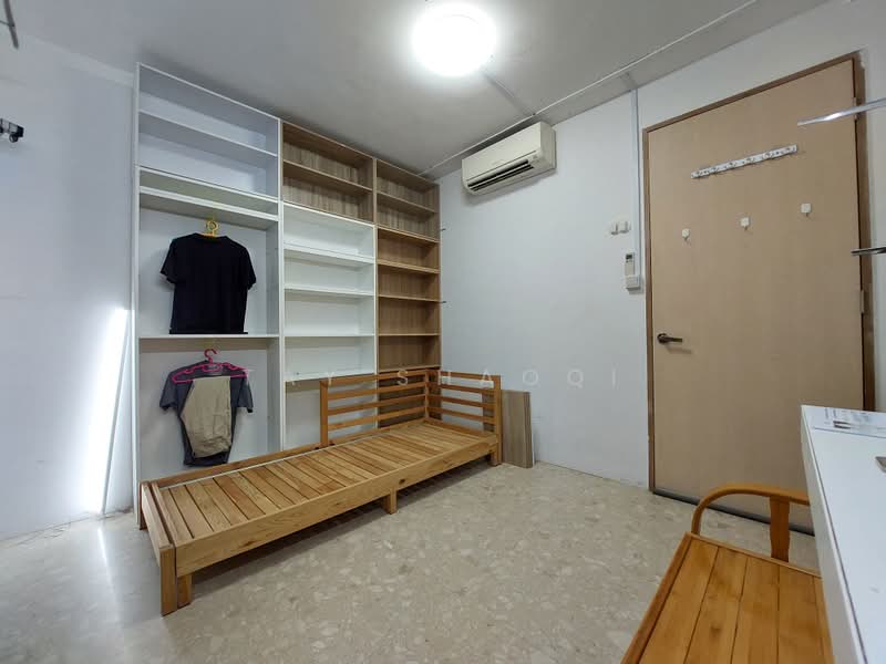 Woodsvale, 1 Woodlands Drive 72, Room Rental, 140 sqft, Condominium For Rent, by Tay Shaoqi, 500006206 - Bedroom 4 - PropertyGuru.com.sg