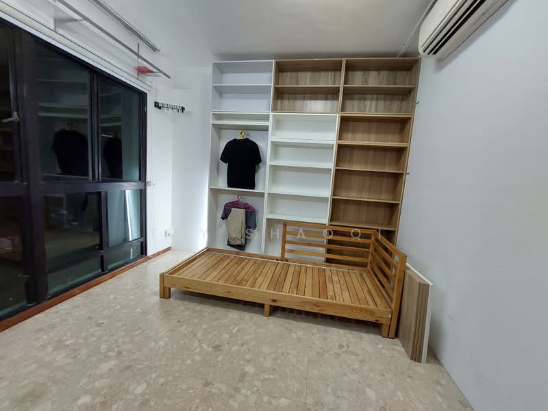 Woodsvale, 1 Woodlands Drive 72, Room Rental, 140 sqft, Condominium For Rent, by Tay Shaoqi, 500006206 - Bedroom 4 - PropertyGuru.com.sg