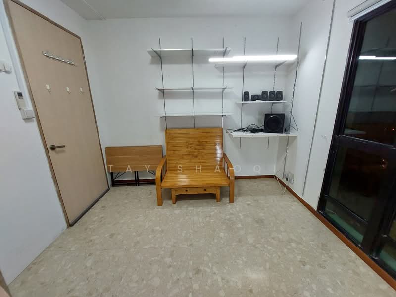 Woodsvale, 1 Woodlands Drive 72, Room Rental, 140 sqft, Condominium For Rent, by Tay Shaoqi, 500006206 - Bedroom 4 - PropertyGuru.com.sg