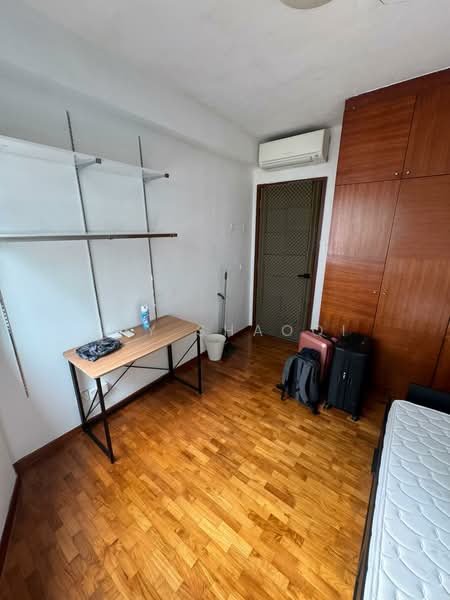 Woodsvale, 1 Woodlands Drive 72, Room Rental, 140 sqft, Condominium For Rent, by Tay Shaoqi, 500006206 - Bedroom 2 - PropertyGuru.com.sg
