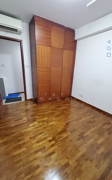 Woodsvale, 1 Woodlands Drive 72, Room Rental, 140 sqft, Condominium For Rent, by Tay Shaoqi, 500006206 - Bedroom 2 - PropertyGuru.com.sg