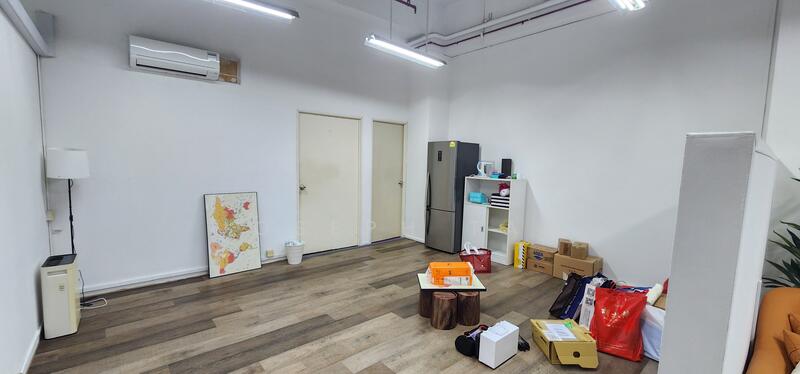 Tannery Building, 64D Kallang Pudding Road, 1,351 sqft, Light Industrial (B1) For Rent, by Joseph Tan, 500006211 - Interior - CommercialGuru.com.sg