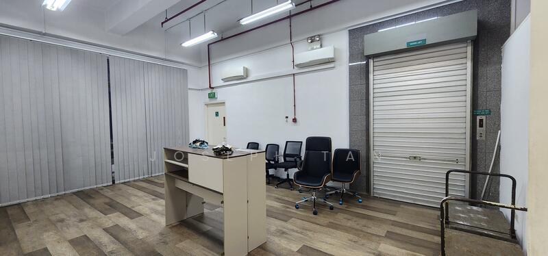Tannery Building, 64D Kallang Pudding Road, 1,351 sqft, Light Industrial (B1) For Rent, by Joseph Tan, 500006211 - Interior - CommercialGuru.com.sg