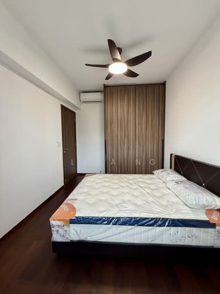 Lentor Modern, Lentor Central, 1 Bedroom, 527 sqft, Condominium For Sale, by Elena Ng, 500006216 - Bedroom - PropertyGuru.com.sg