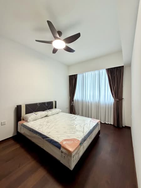 Lentor Modern, Lentor Central, 1 Bedroom, 527 sqft, Condominium For Sale, by Elena Ng, 500006216 - Bedroom - PropertyGuru.com.sg