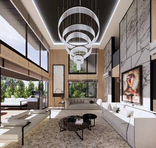 For Sale - ⭐️⭐️ LANDED7772 @ D10 BRAND NEW 3 STOREY DETACHED