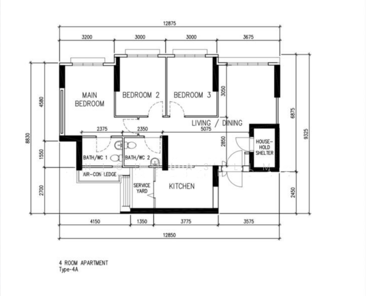 261 Toa Payoh East HDB Flat For Sale at S$ 1,038,888 | PropertyGuru Singapore