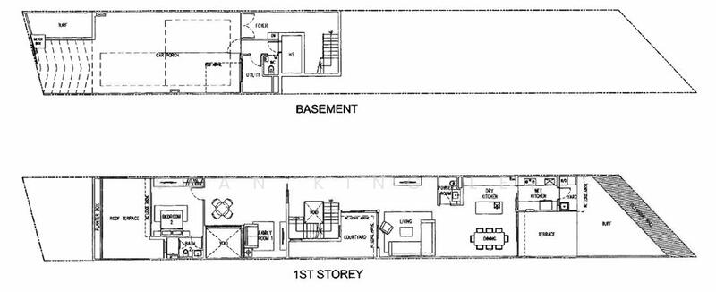For Rent Cashew Green