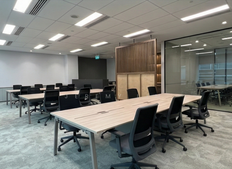 Mapletree Anson, 60 Anson Road, 2,700 sqft, Office For Rent, by Jeremy Lim, 500006264 - Interior - CommercialGuru.com.sg