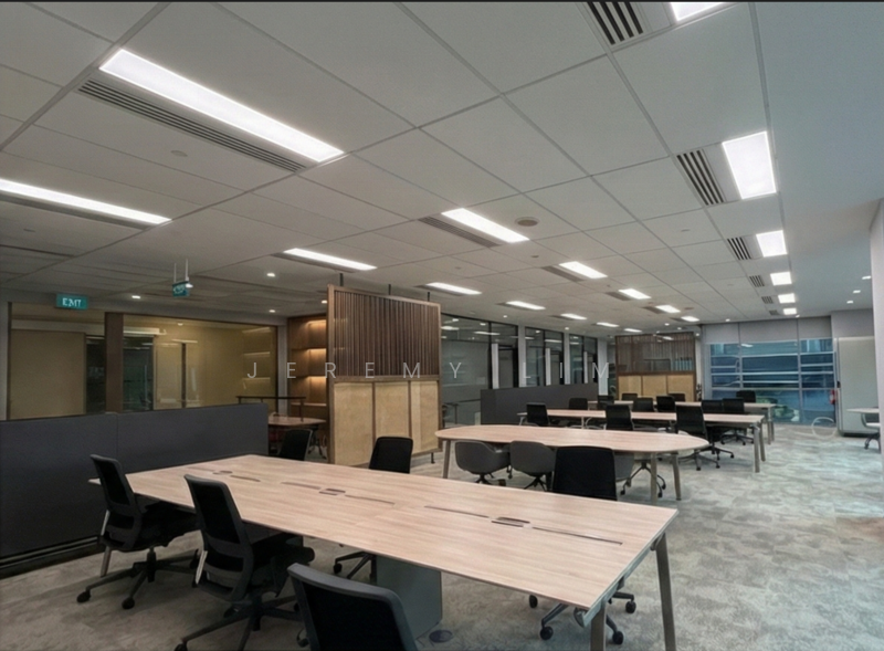 Mapletree Anson, 60 Anson Road, 2,700 sqft, Office For Rent, by Jeremy Lim, 500006264 - Interior - CommercialGuru.com.sg